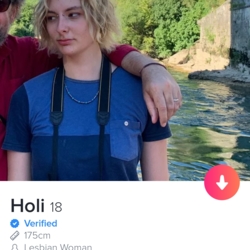Holi is looking for singles for a date